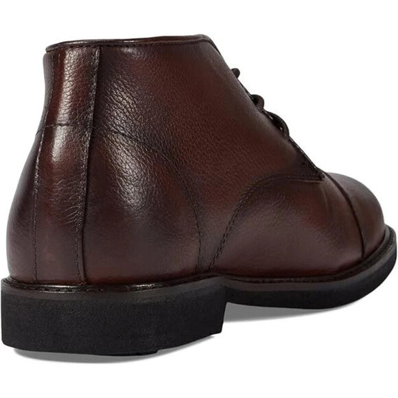Marc Joseph New York Lenox Ave Men\'s US 8.5 Brown Leather Chukka Boots JOBB1735 main image 9